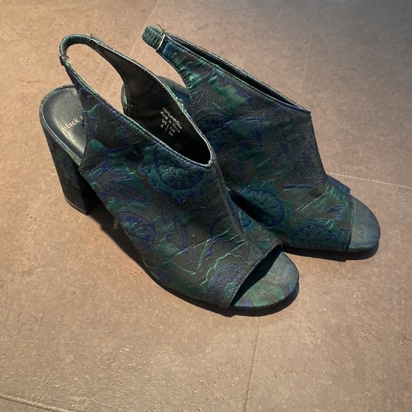 WOMEN’S heels size 8 - Picture 7 of 10